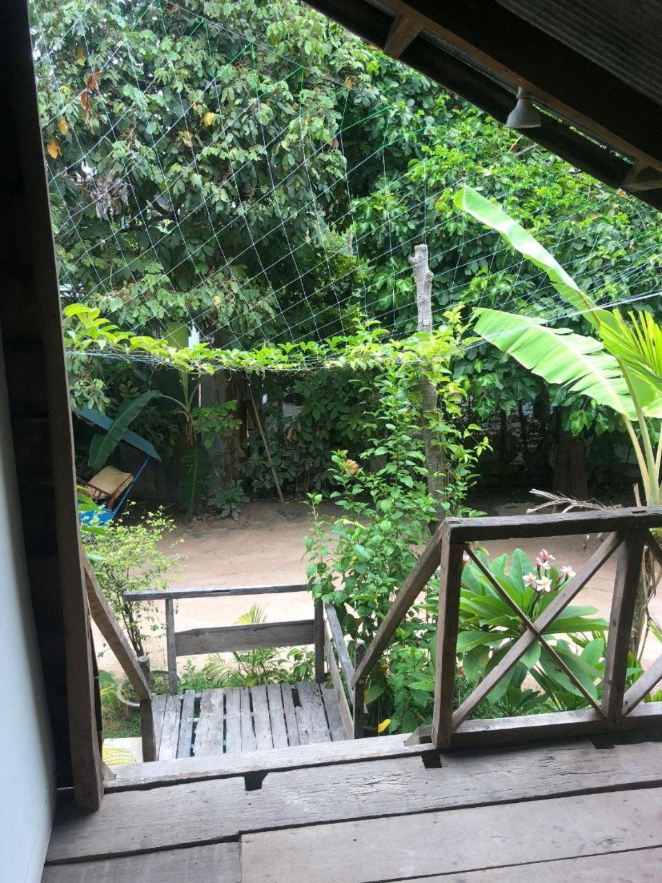 Sok Phen Homestay Сиемрип Экстерьер фото