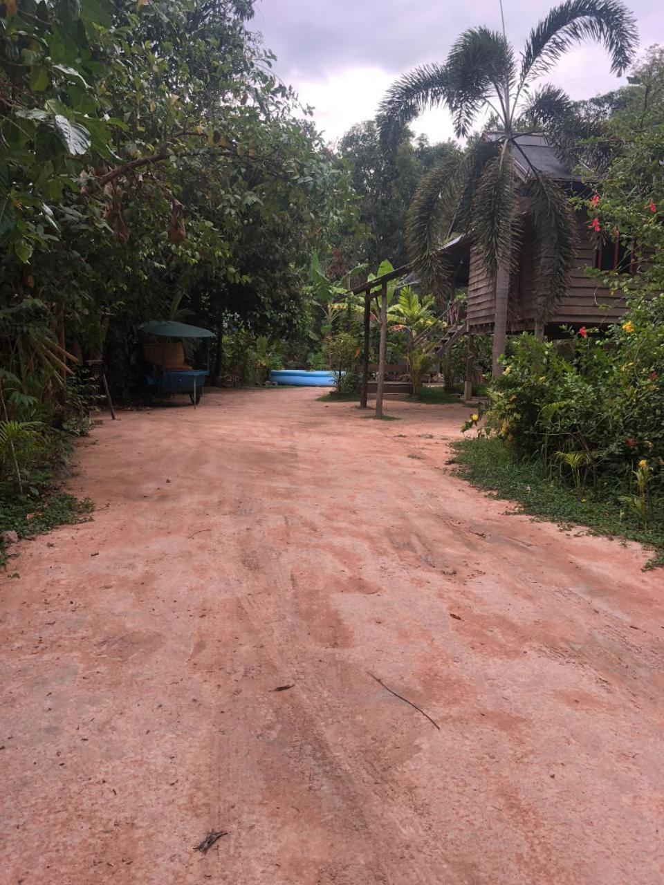 Sok Phen Homestay Сиемрип Экстерьер фото