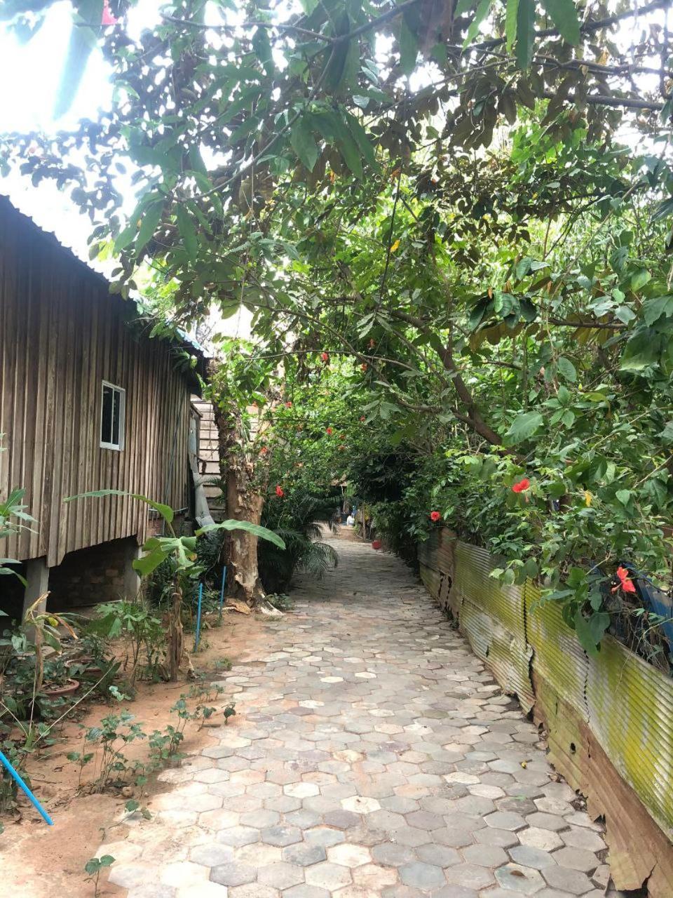 Sok Phen Homestay Сиемрип Экстерьер фото